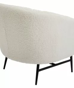 Kare Design Marylin Nojatuoli, Valkoinen 14 Kare Design Marylin Nojatuoli, Valkoinen -Huonekalu kauppa fotel marylin 73x80 cm bialy 4