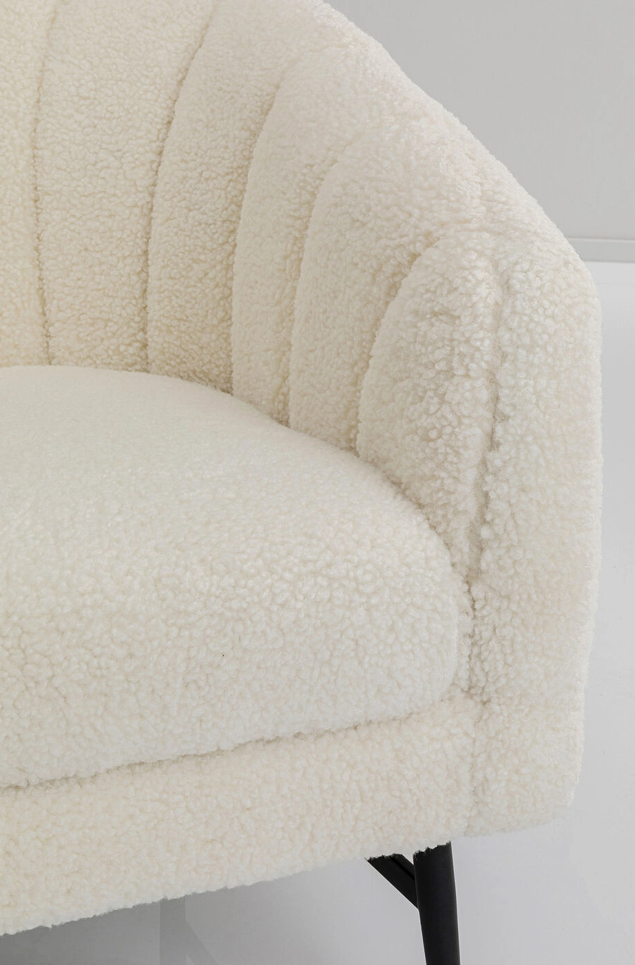 Kare Design Marylin Nojatuoli, Valkoinen 9 Kare Design Marylin Nojatuoli, Valkoinen - Image 7