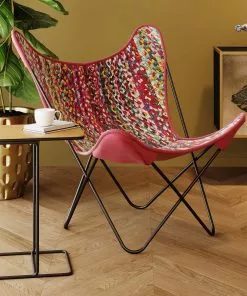 Kare Design California Lepakkotuoli, Nojatuoli, Monivärinen