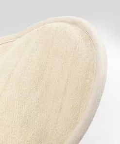 Kare Design California Lepakkotuoli, Nojatuoli, Kermanvärinen -Huonekalu kauppa fotel motyl kremowy z czarnymi stalowymi nogami 70x93 cm 9