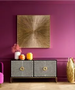 Kare Design Night Fever Nojatuoli -Huonekalu kauppa fotel night fever 78x76 cm fioletowy 11