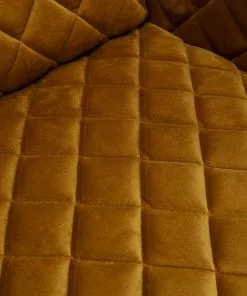 Kare Design Nonna Jungle Nojatuoli -Huonekalu kauppa fotel nonna jungle 75x102 cm kolorowy siedzisko musztardowe 7