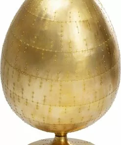 Kare Design Eye Ball Kääntyvä Nojatuoli, Pallotuoli, Messinki