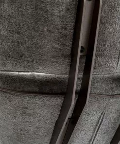 Kare Design Oval Office Kääntyvä Nojatuoli -Huonekalu kauppa fotel obrotowy oval office 92x88 cm szary 10