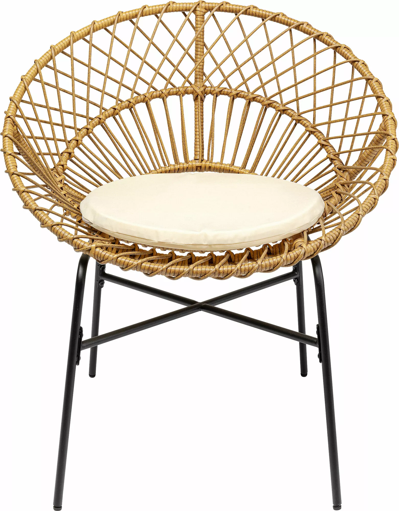 Kare Design Bali Tuoli 4 Kare Design Bali Tuoli - Image 2