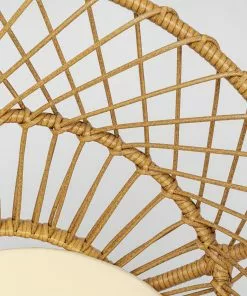 Kare Design Bali Tuoli 17 Kare Design Bali Tuoli -Huonekalu kauppa fotel ogrodowy bali 75x83 cm naturalny nogi czarne 6