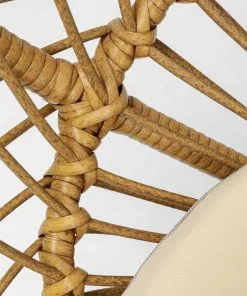 Kare Design Bali Tuoli 20 Kare Design Bali Tuoli -Huonekalu kauppa fotel ogrodowy bali 75x83 cm naturalny nogi czarne 9