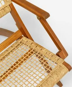 Kare Design Rio De Janeiro Taitettva Tuoli -Huonekalu kauppa fotel ogrodowy skladany drewniany brazowy 9