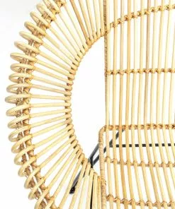 Kare Design Sundown Nojatuoli Rottinki 20 Kare Design Sundown Nojatuoli Rottinki -Huonekalu kauppa fotel ogrodowy sundown 83x83 cm naturalny 7