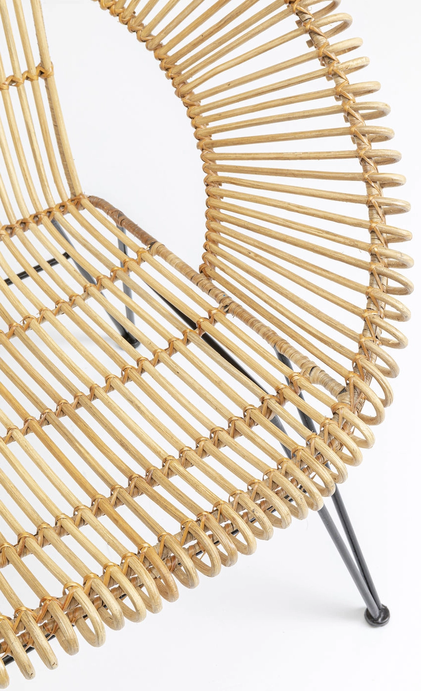 Kare Design Sundown Nojatuoli Rottinki 10 Kare Design Sundown Nojatuoli Rottinki - Image 8