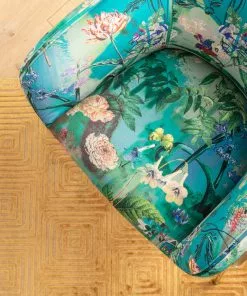 Kare Design Paradise Nojatuoli -Huonekalu kauppa fotel paradise 76x73 cm kolorowy 11