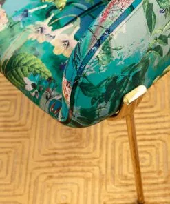 Kare Design Paradise Nojatuoli -Huonekalu kauppa fotel paradise 76x73 cm kolorowy 12