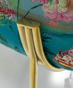 Kare Design Paradise Nojatuoli -Huonekalu kauppa fotel paradise 76x73 cm kolorowy 6