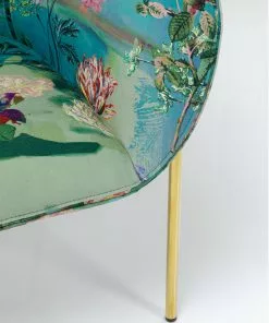 Kare Design Paradise Nojatuoli -Huonekalu kauppa fotel paradise 76x73 cm kolorowy 8