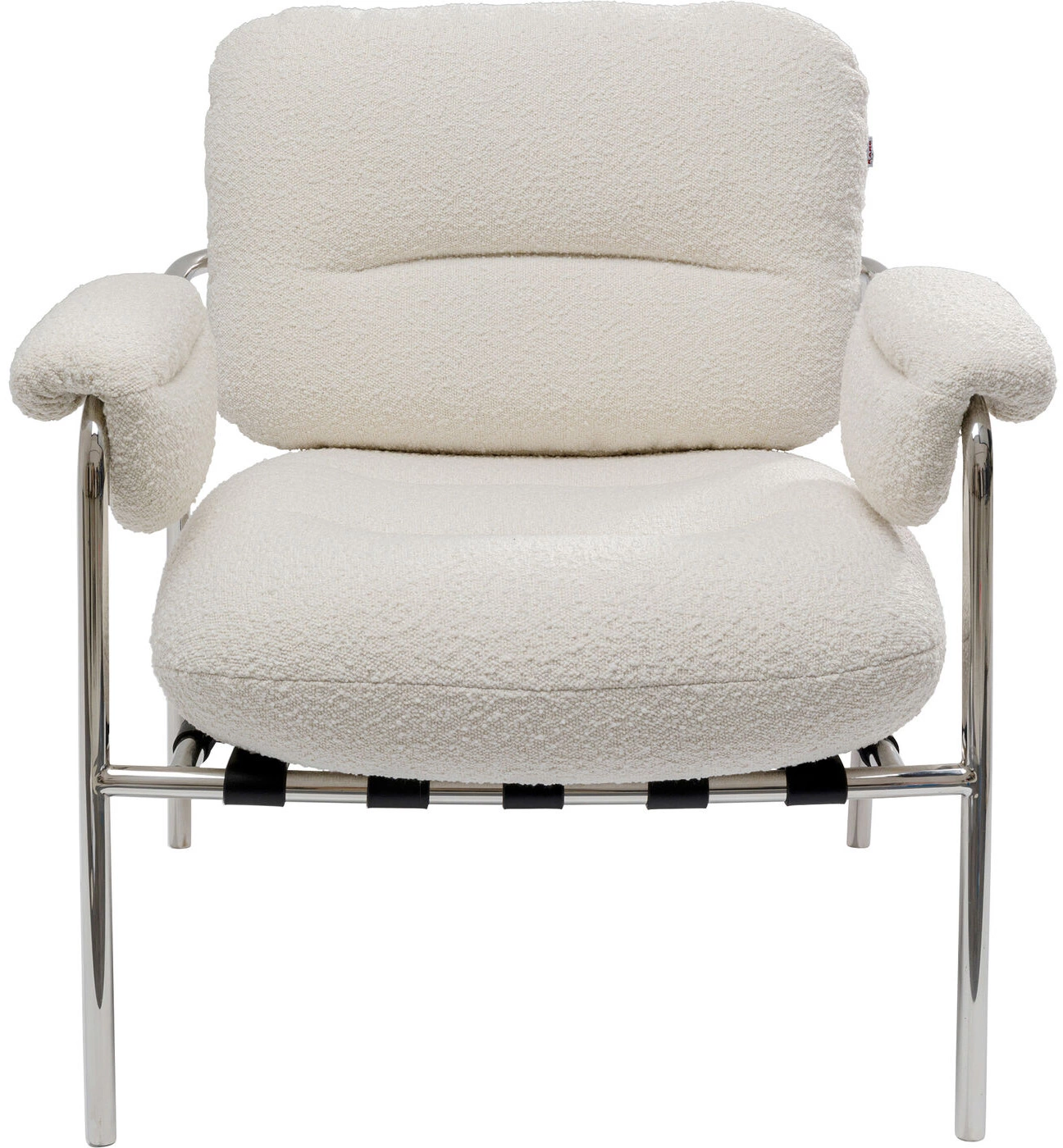 Kare Design Peppo Sam Nojatuoli, Valkoinen 3 Kare Design Peppo Sam Nojatuoli, Valkoinen - Image 2