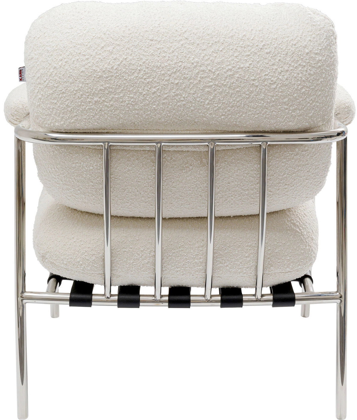 Kare Design Peppo Sam Nojatuoli, Valkoinen 6 Kare Design Peppo Sam Nojatuoli, Valkoinen - Image 5