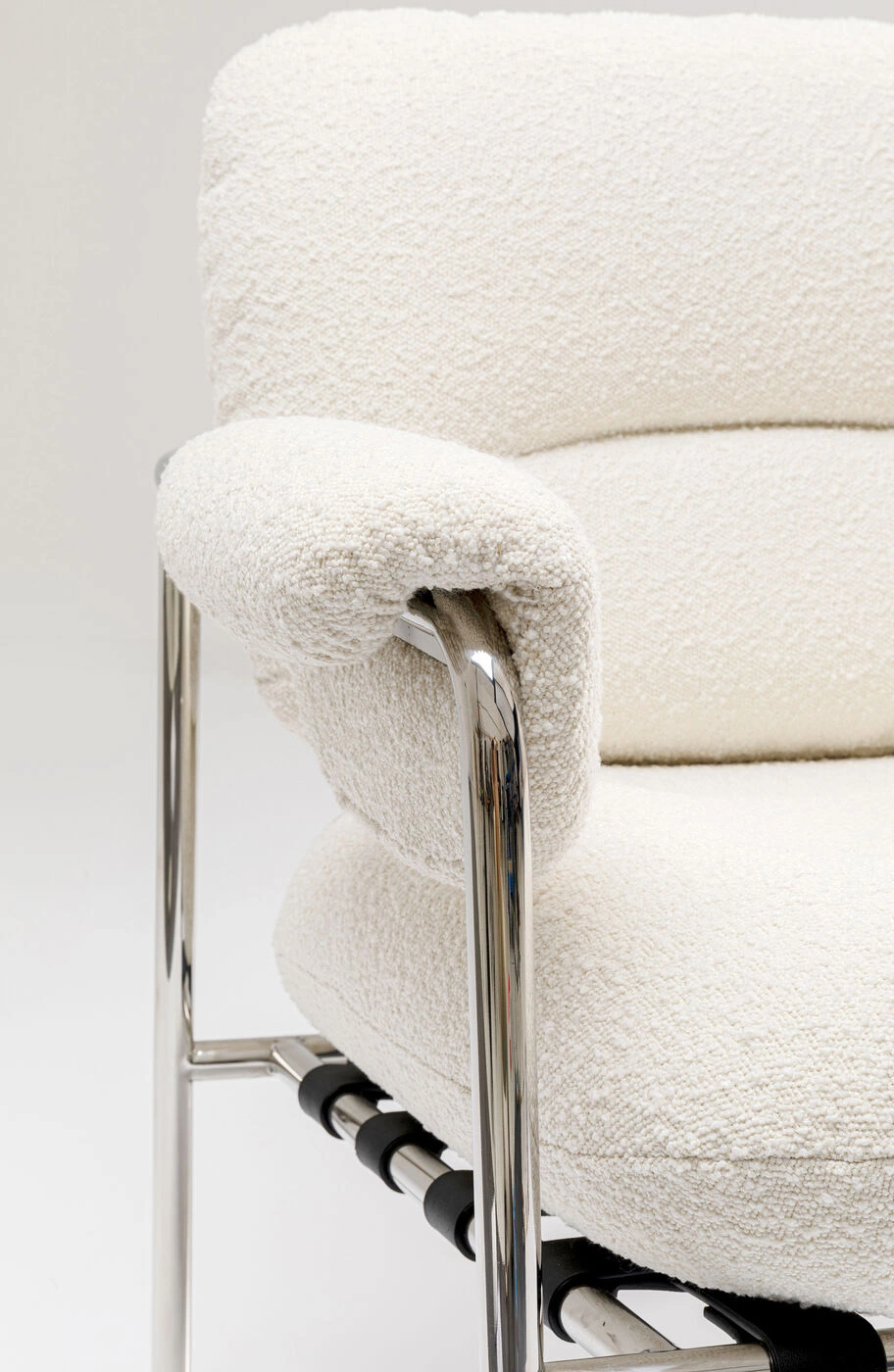 Kare Design Peppo Sam Nojatuoli, Valkoinen 7 Kare Design Peppo Sam Nojatuoli, Valkoinen - Image 6