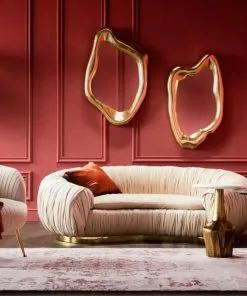 Kare Design Perugia Nojatuoli -Huonekalu kauppa fotel perugia 79x75 cm bezowy 11