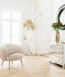 Kare Design Perugia Nojatuoli -Huonekalu kauppa fotel perugia 79x75 cm bezowy 12