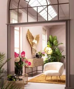 Kare Design Perugia Nojatuoli -Huonekalu kauppa fotel perugia 79x75 cm bezowy 15