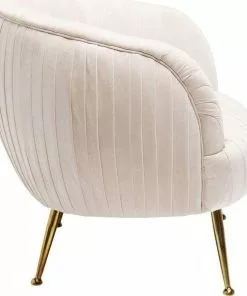 Kare Design Perugia Nojatuoli -Huonekalu kauppa fotel perugia 79x75 cm bezowy 4