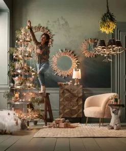 Kare Design Perugia Fur Nojatuoli -Huonekalu kauppa fotel perugia fur 78x77 cm bezowy 11