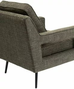 Kare Design Petry Nojatuoli -Huonekalu kauppa fotel petry 77x89 cm zielonoszary 4