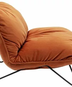 Kare Design Port Pino Curry Nojatuoli -Huonekalu kauppa fotel port pino 88x72 cm kolor curry 3