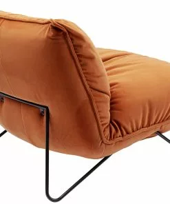 Kare Design Port Pino Curry Nojatuoli -Huonekalu kauppa fotel port pino 88x72 cm kolor curry 4