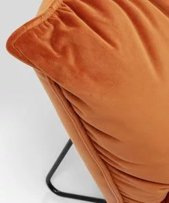 Kare Design Port Pino Curry Nojatuoli -Huonekalu kauppa fotel port pino 88x72 cm kolor curry 8