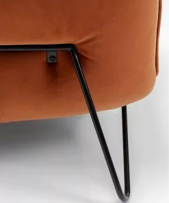 Kare Design Port Pino Curry Nojatuoli -Huonekalu kauppa fotel port pino 88x72 cm kolor curry 9