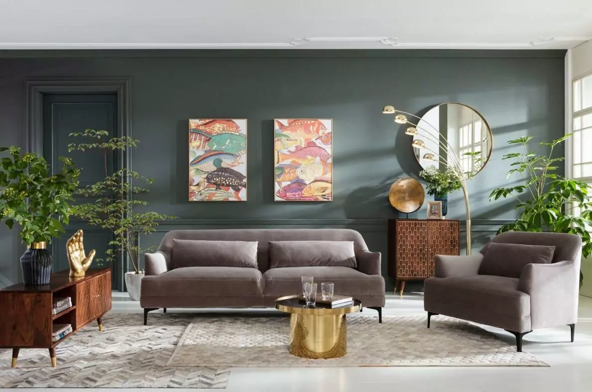 Kare Design Proud Nojatuoli, Harmaa 12 Kare Design Proud Nojatuoli, Harmaa - Image 10