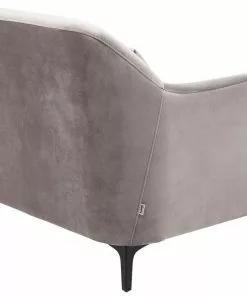 Kare Design Proud Nojatuoli, Harmaa 15 Kare Design Proud Nojatuoli, Harmaa -Huonekalu kauppa fotel proud 98x81 cm szary 4