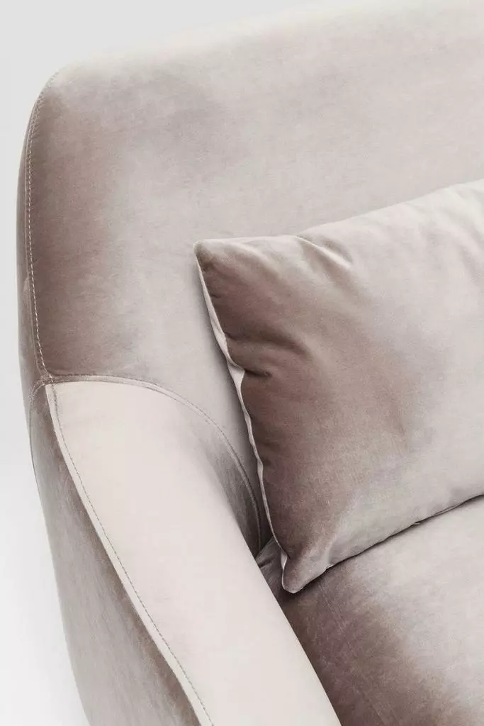 Kare Design Proud Nojatuoli, Harmaa 8 Kare Design Proud Nojatuoli, Harmaa - Image 6