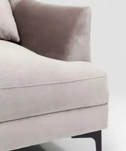 Kare Design Proud Nojatuoli, Harmaa 18 Kare Design Proud Nojatuoli, Harmaa -Huonekalu kauppa fotel proud 98x81 cm szary 8