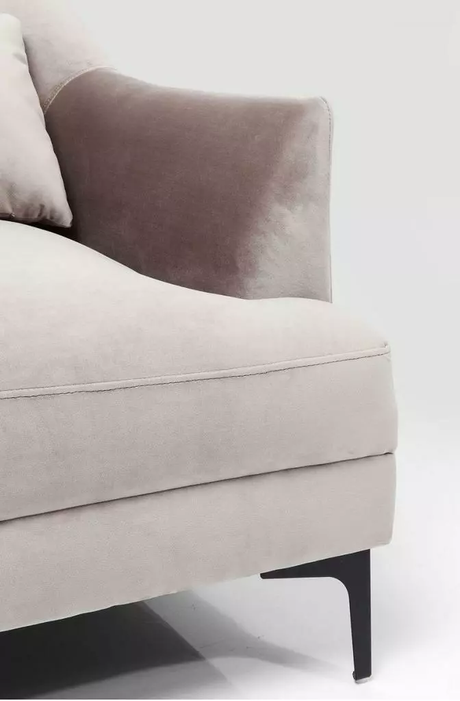 Kare Design Proud Nojatuoli, Harmaa 9 Kare Design Proud Nojatuoli, Harmaa - Image 7