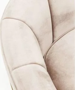 Kare Design Pure Elegance Nojatuoli Beige -Huonekalu kauppa fotel pure elegance 77x71 cm bezowy 7