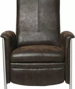 Kare Design Lazy Lepotuoli -Huonekalu kauppa fotel rozkladany lazy 72x104 cm brazowy 3