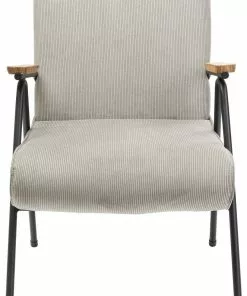 Kare Design Ryan Nojatuoli, Harmaa -Huonekalu kauppa fotel ryan 54x82 cm szary 2