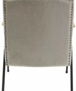 Kare Design Ryan Nojatuoli, Harmaa -Huonekalu kauppa fotel ryan 54x82 cm szary 5