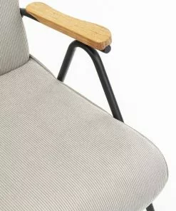 Kare Design Ryan Nojatuoli, Harmaa -Huonekalu kauppa fotel ryan 54x82 cm szary 6