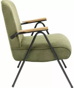 Kare Design Ryan Nojatuoli, Vihreä 12 Kare Design Ryan Nojatuoli, Vihreä -Huonekalu kauppa fotel ryan 54x82 cm zielony 3