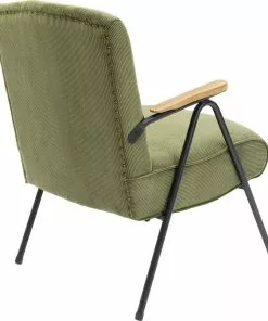 Kare Design Ryan Nojatuoli, Vihreä 13 Kare Design Ryan Nojatuoli, Vihreä -Huonekalu kauppa fotel ryan 54x82 cm zielony 4