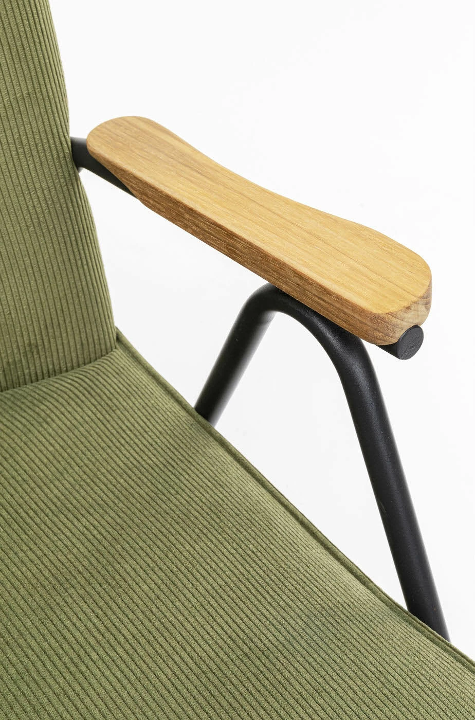 Kare Design Ryan Nojatuoli, Vihreä 9 Kare Design Ryan Nojatuoli, Vihreä - Image 7