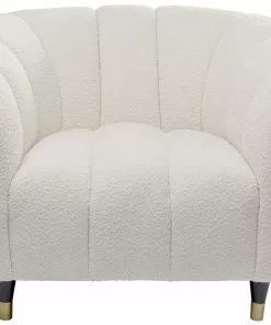 Kare Design Spectra Nojatuoli, Valkoinen