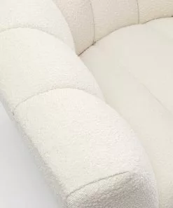 Kare Design Spectra Nojatuoli, Valkoinen -Huonekalu kauppa fotel spectra 108x74 cm bialy 8