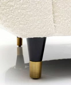 Kare Design Spectra Nojatuoli, Valkoinen -Huonekalu kauppa fotel spectra 108x74 cm bialy 9