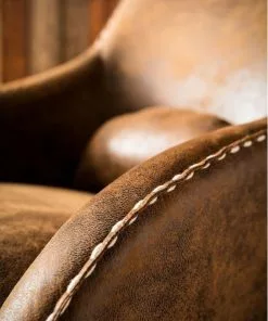 Kare Design Ritmo Vintage Smart Keinutuoli -Huonekalu kauppa fotel swing ritmo 76x83 cm brazowy 13