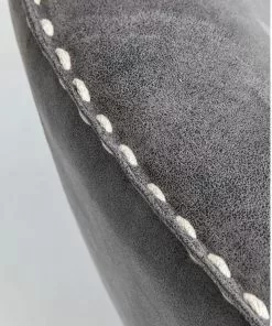 Kare Design Swing Ritmo Vintage Keinutuoli, Harmaa -Huonekalu kauppa fotel swing ritmo 76x83 cm szary 10