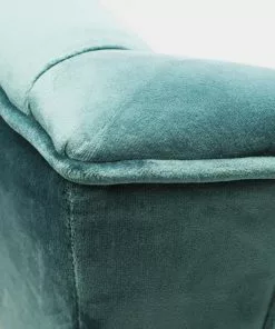 Kare Design Vegas Forever Nojatuoli, Sinivihreä -Huonekalu kauppa fotel vegas forever bluegreen 89x115 cm turkusowy 8